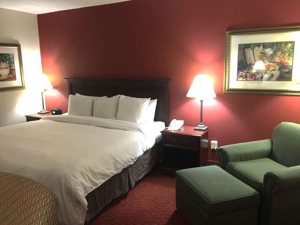 Clarion Hotel Indianapolis Zimmer foto