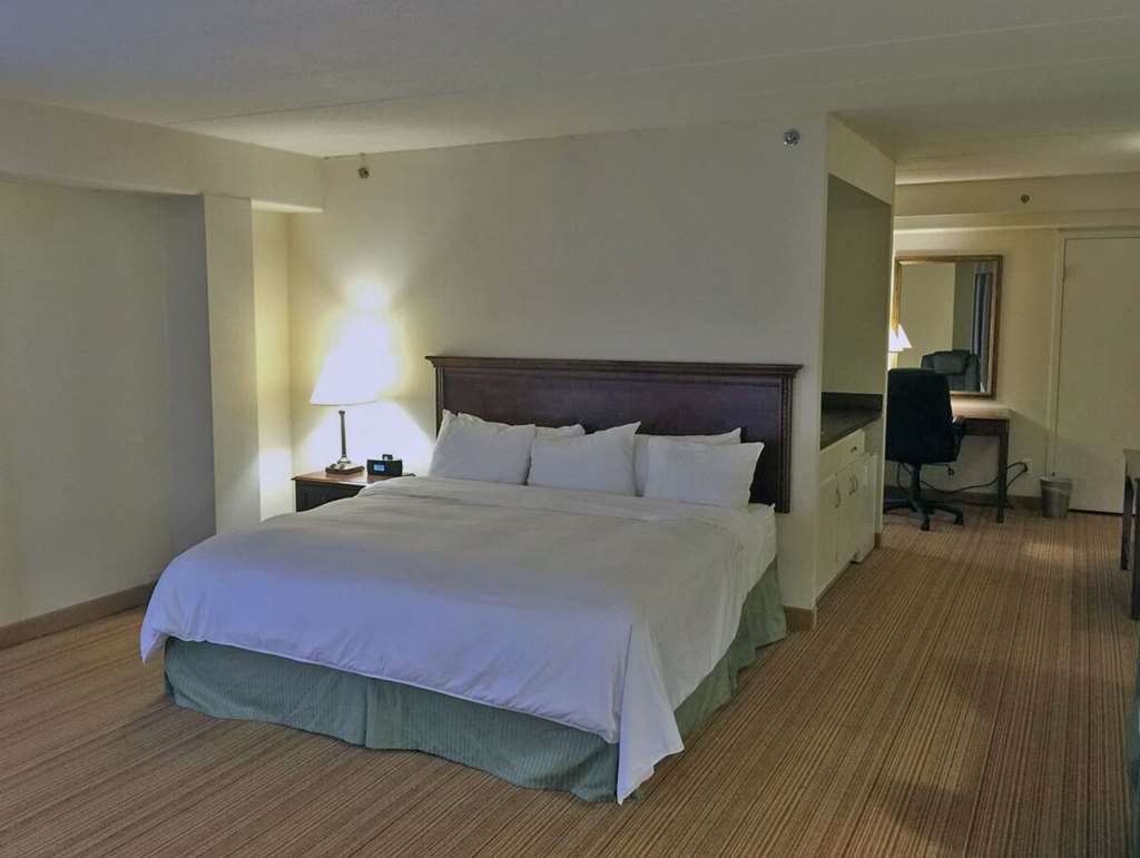 Clarion Hotel Indianapolis Zimmer foto