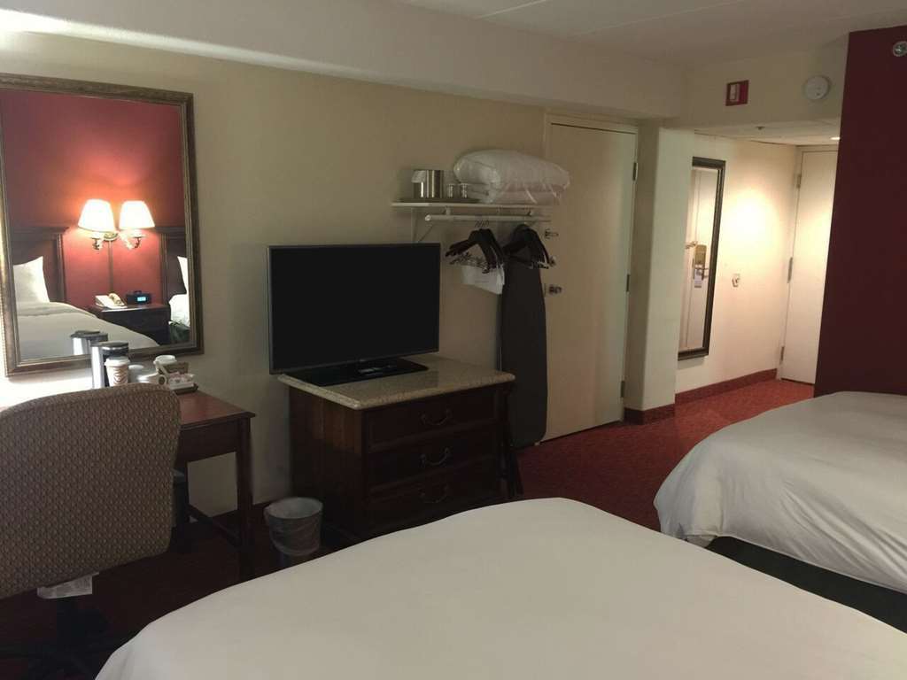 Clarion Hotel Indianapolis Zimmer foto