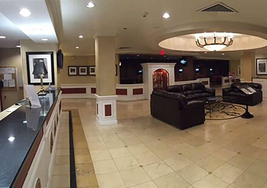 Clarion Hotel Indianapolis Interior foto