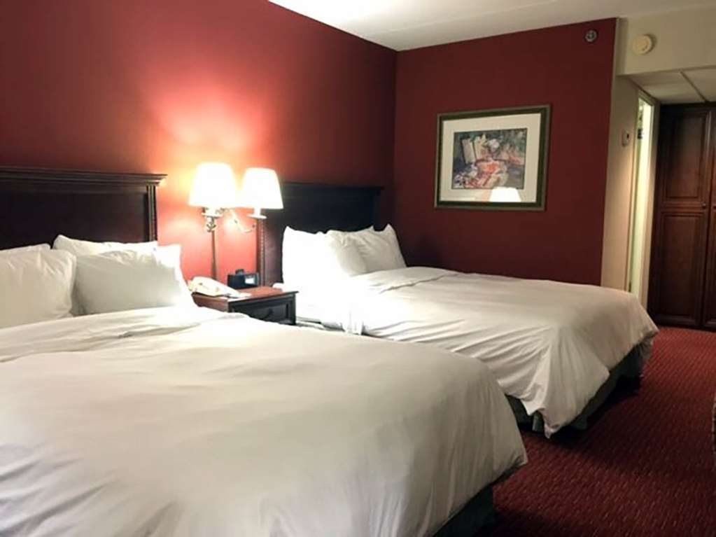 Clarion Hotel Indianapolis Zimmer foto