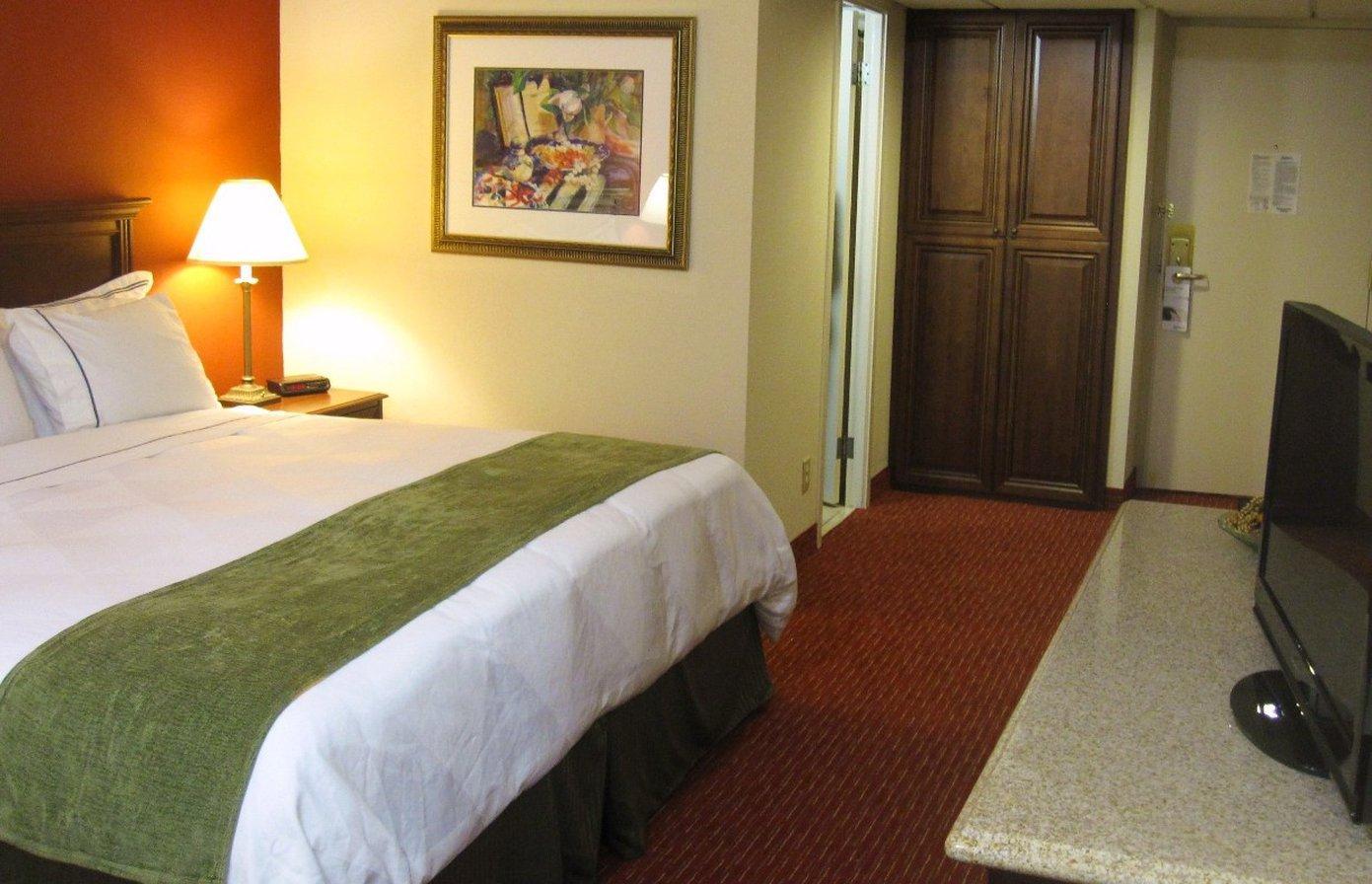 Clarion Hotel Indianapolis Exterior foto